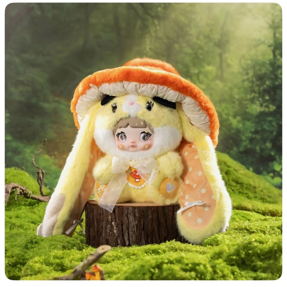 NOMMI 400% Mushroom